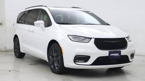 CHRYSLER PACIFICA 2022 2C4RC3GG9NR184922 image