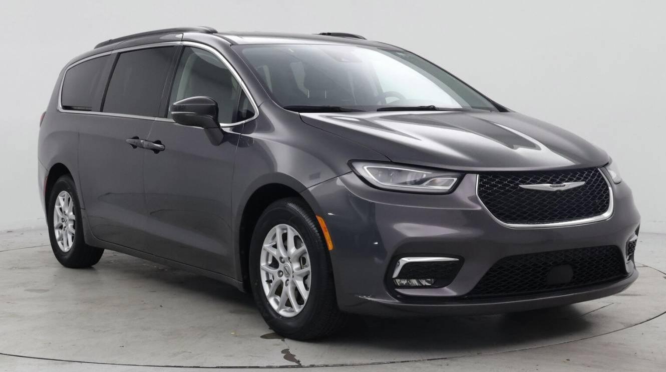 CHRYSLER PACIFICA 2022 2C4RC1BG1NR198003 image