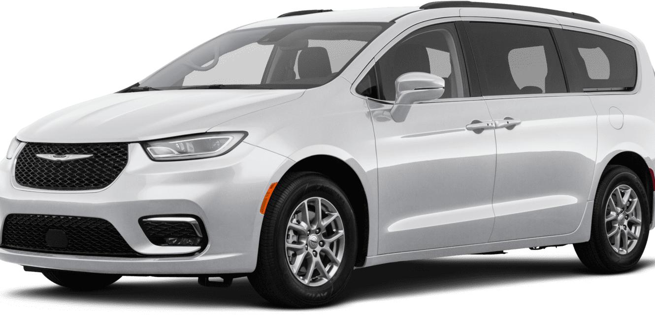 CHRYSLER PACIFICA 2022 2C4RC1BG8NR186253 image