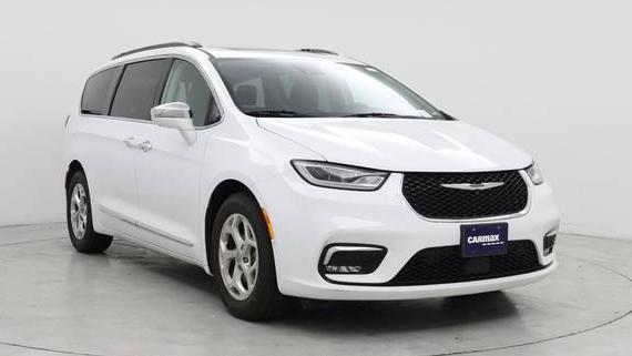 CHRYSLER PACIFICA 2022 2C4RC1GG6NR133639 image