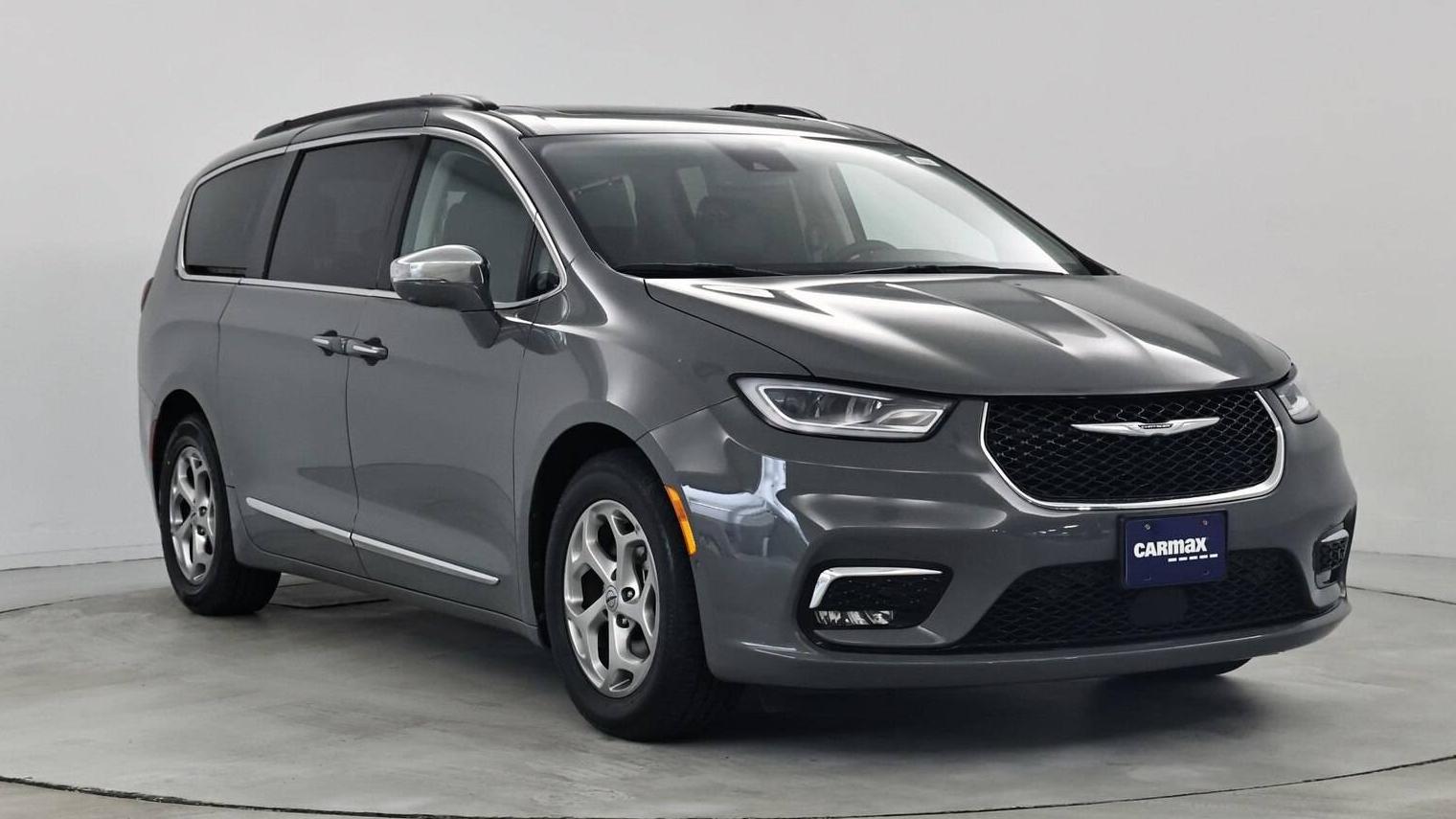 CHRYSLER PACIFICA 2022 2C4RC1GGXNR198154 image