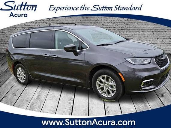 CHRYSLER PACIFICA 2022 2C4RC1BG4NR176495 image CHRYSLER PACIFICA 2022 2C4RC1BG4NR176495 image