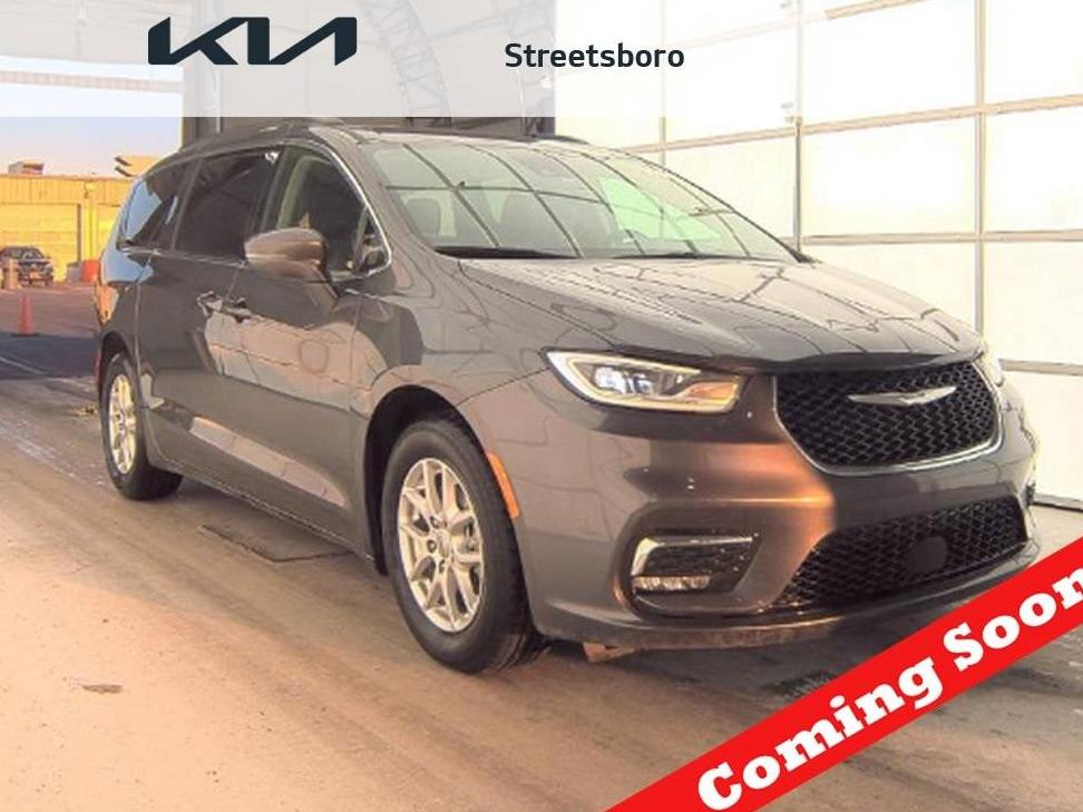 CHRYSLER PACIFICA 2022 2C4RC1BG2NR233258 image