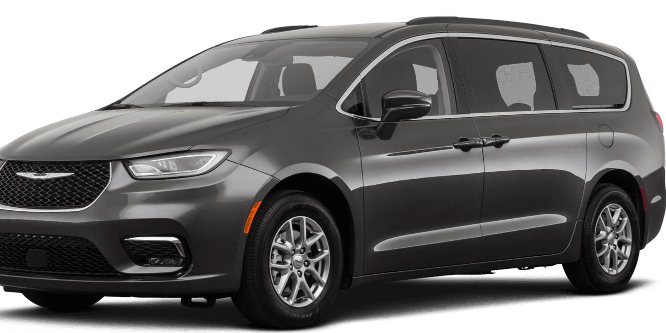 CHRYSLER PACIFICA 2022 2C4RC1BG0NR176302 image