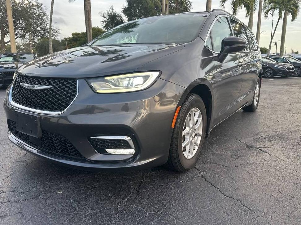 CHRYSLER PACIFICA 2022 2C4RC1BG6NR182041 image