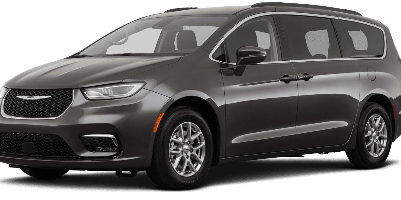 CHRYSLER PACIFICA 2022 2C4RC1BG6NR176577 image