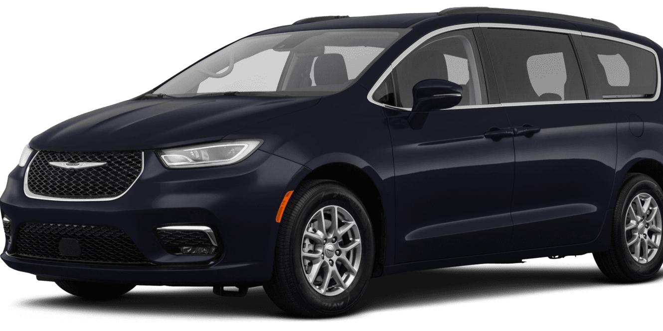 CHRYSLER PACIFICA 2022 2C4RC1BG3NR195300 image