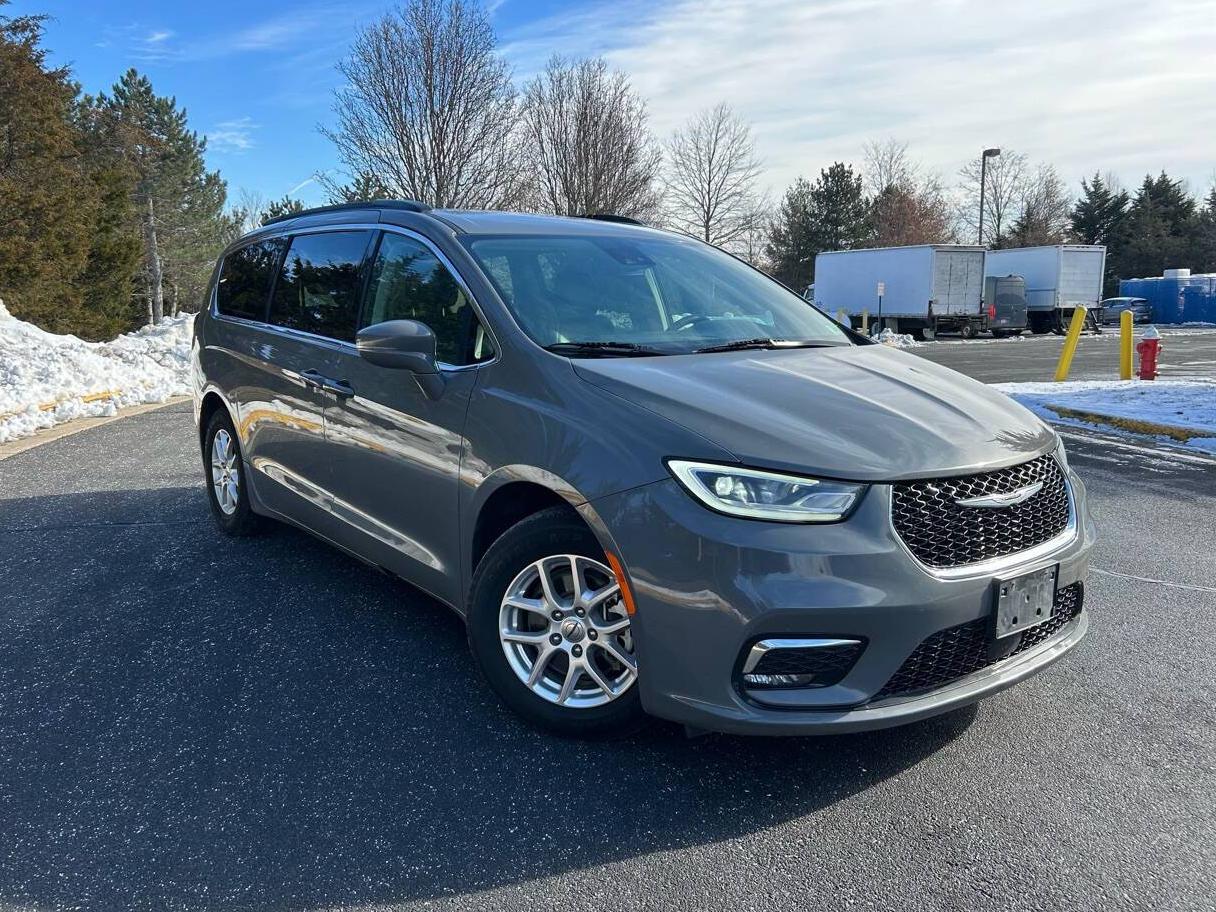 CHRYSLER PACIFICA 2022 2C4RC1BG8NR152717 image