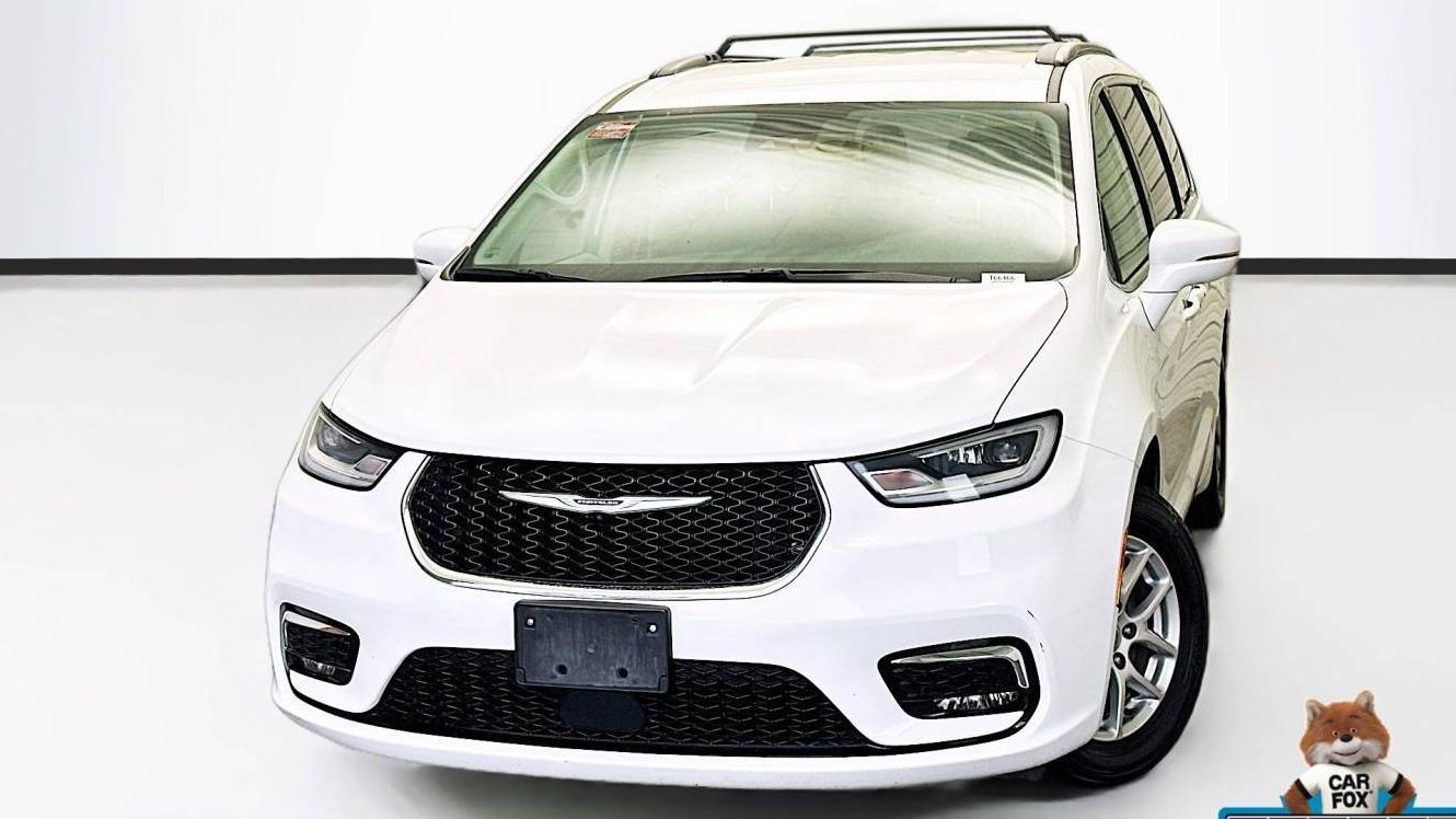 CHRYSLER PACIFICA 2022 2C4RC1BG8NR125842 image