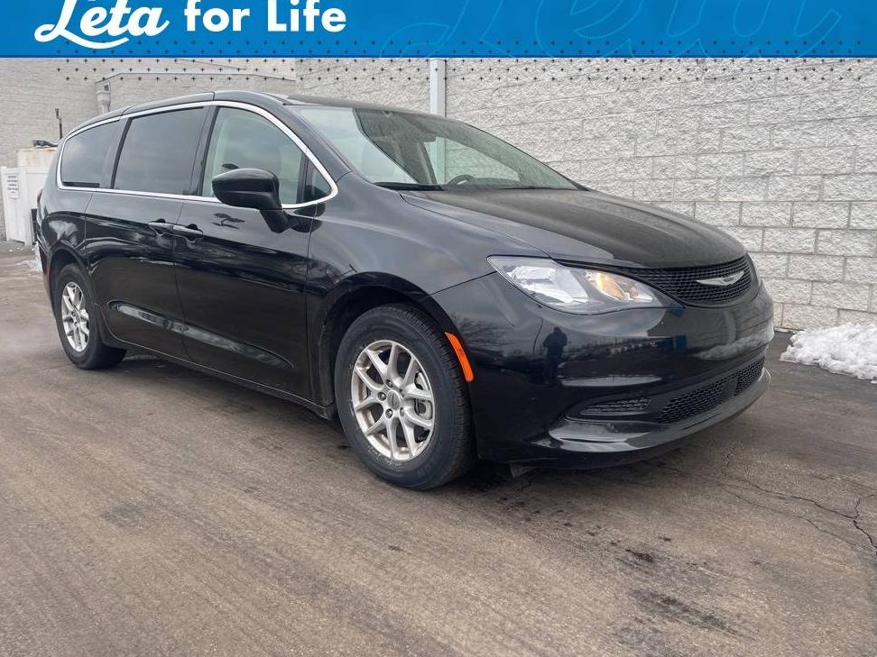 CHRYSLER PACIFICA 2022 2C4RC1CG7NR208628 image