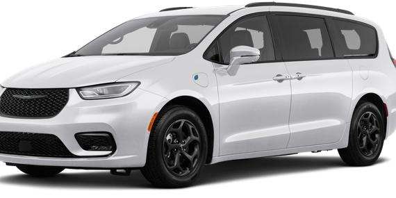 CHRYSLER PACIFICA 2022 2C4RC1S73NR137994 image