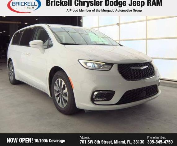 CHRYSLER PACIFICA 2022 2C4RC1L78NR207312 image