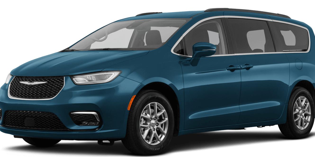 CHRYSLER PACIFICA 2022 2C4RC1BG3NR128485 image