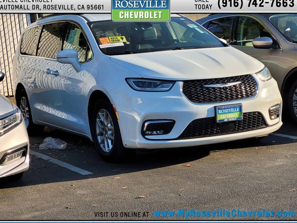 CHRYSLER PACIFICA 2022 2C4RC1BG9NR140401 image