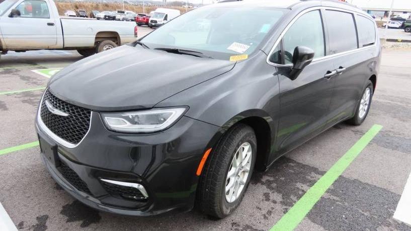 CHRYSLER PACIFICA 2022 2C4RC1BG6NR167667 image