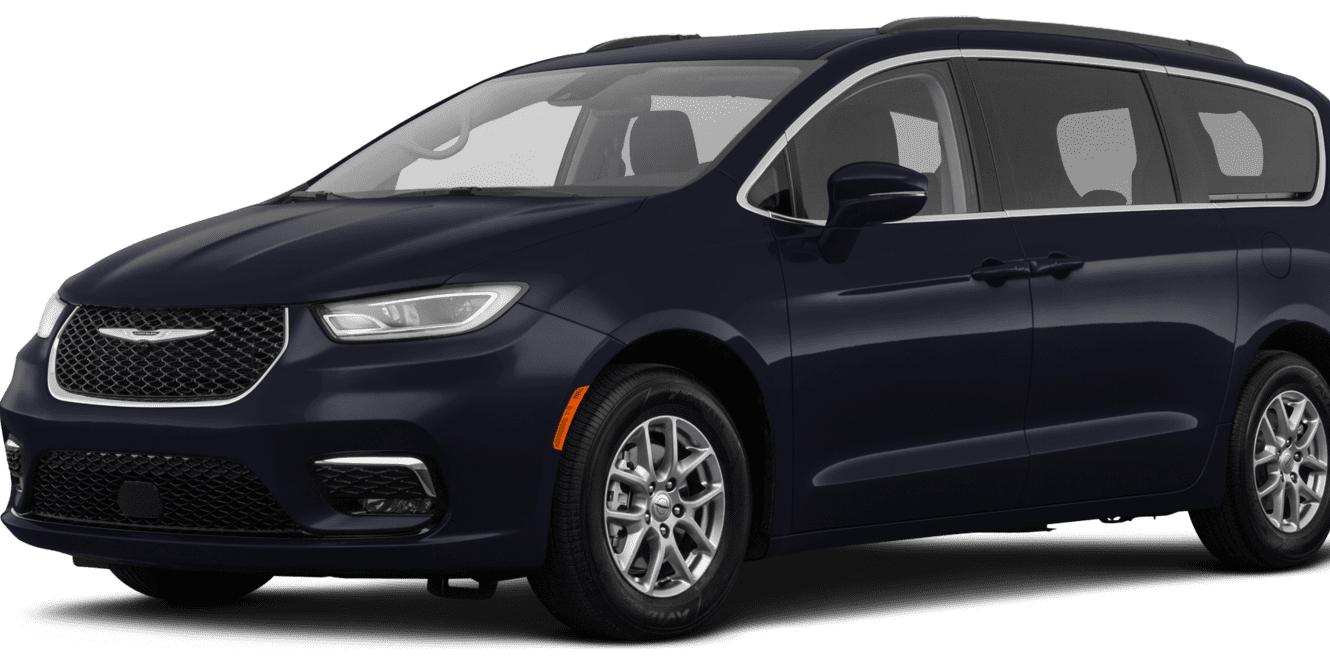 CHRYSLER PACIFICA 2022 2C4RC1GG7NR136288 image