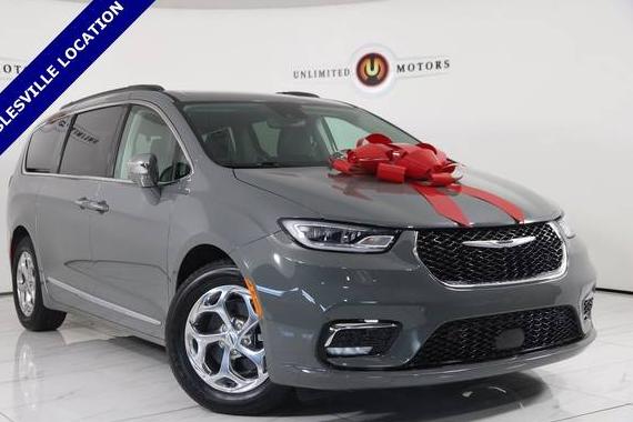 CHRYSLER PACIFICA 2022 2C4RC1GG2NR104123 image
