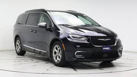 CHRYSLER PACIFICA 2022 2C4RC1GG3NR134618 image
