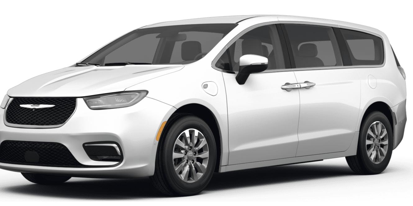 CHRYSLER PACIFICA 2022 2C4RC1L78NR122700 image