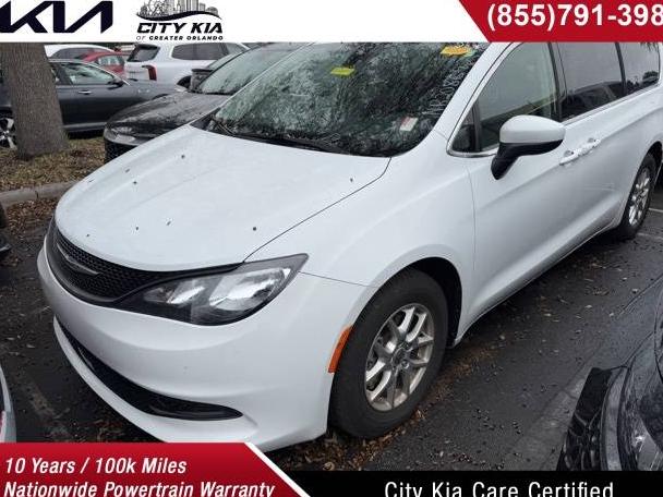 CHRYSLER PACIFICA 2022 2C4RC1CG5NR208692 image