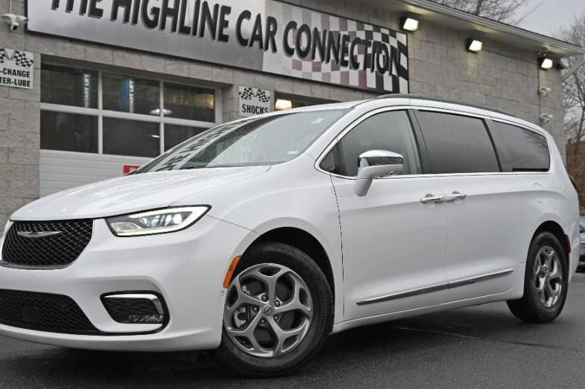 CHRYSLER PACIFICA 2022 2C4RC1GG1NR178441 image