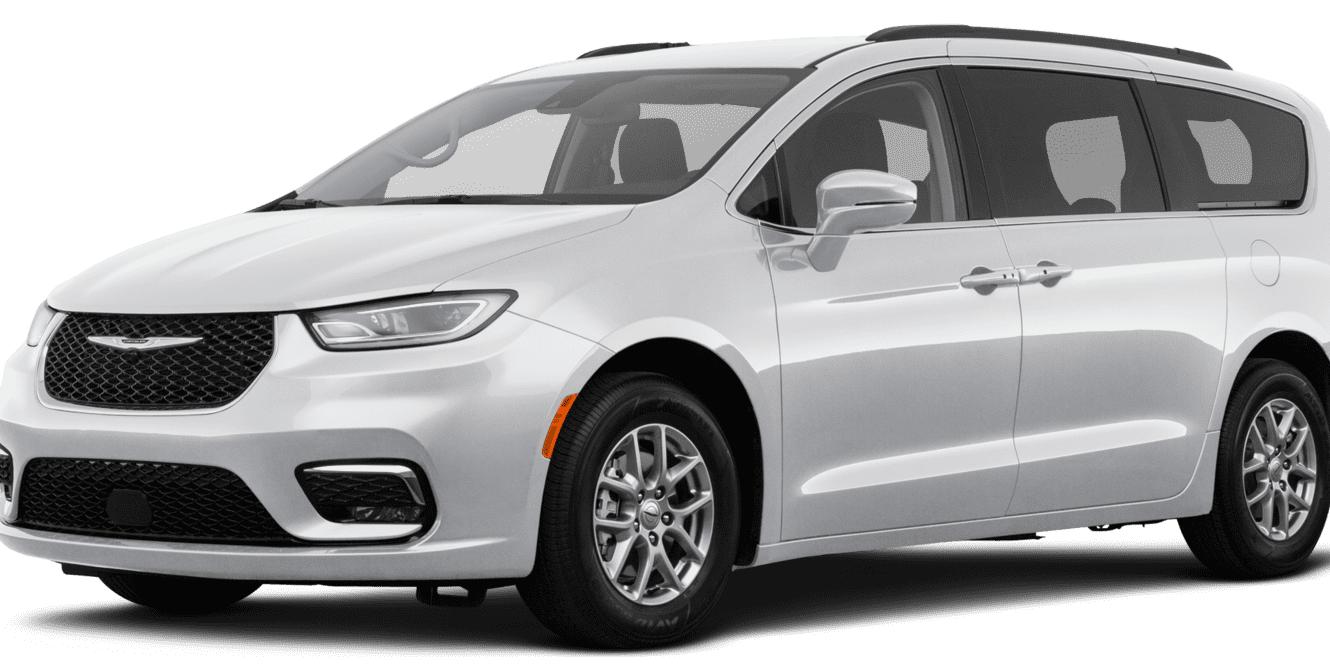 CHRYSLER PACIFICA 2022 2C4RC1BG4NR211438 image