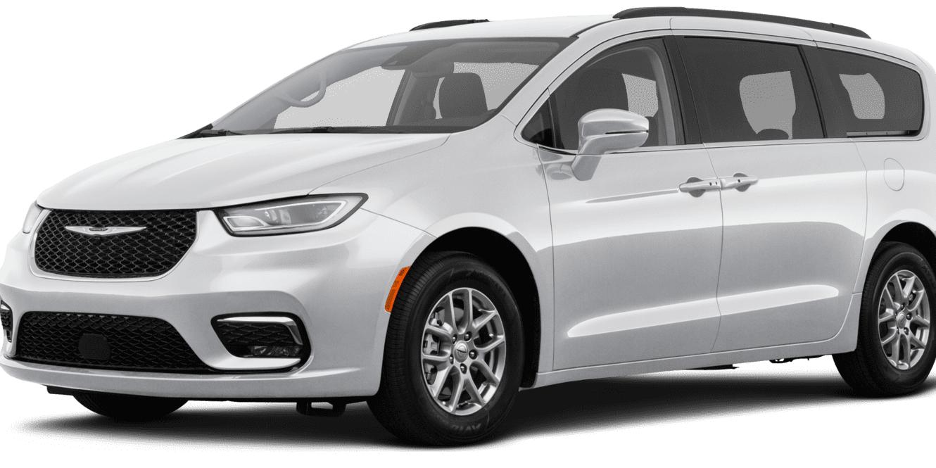 CHRYSLER PACIFICA 2022 2C4RC1GG9NR176677 image