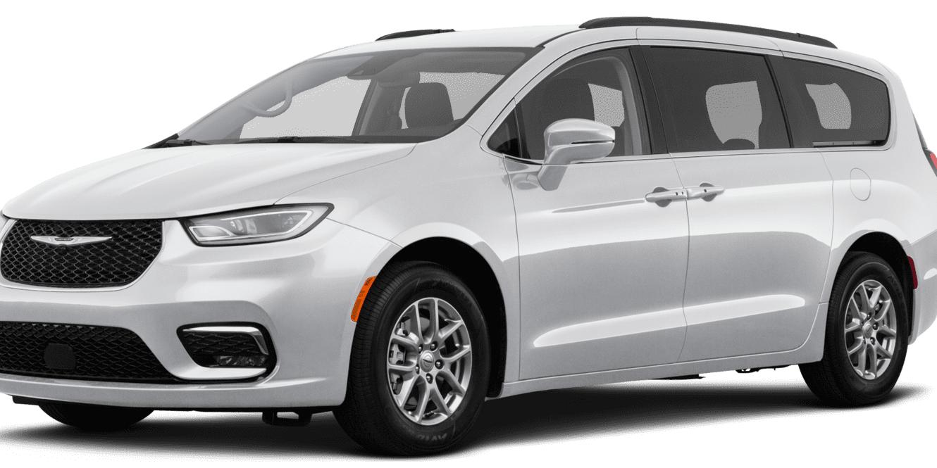 CHRYSLER PACIFICA 2022 2C4RC1BG0NR106380 image