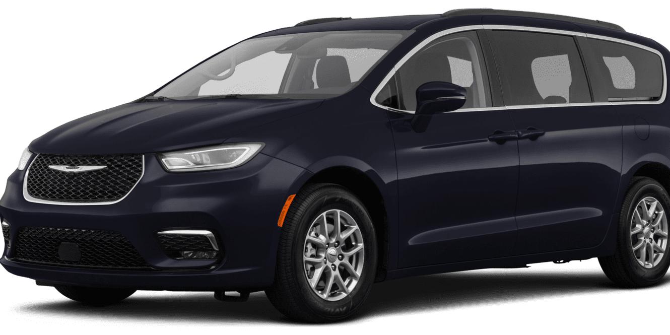 CHRYSLER PACIFICA 2022 2C4RC1BG8NR188326 image