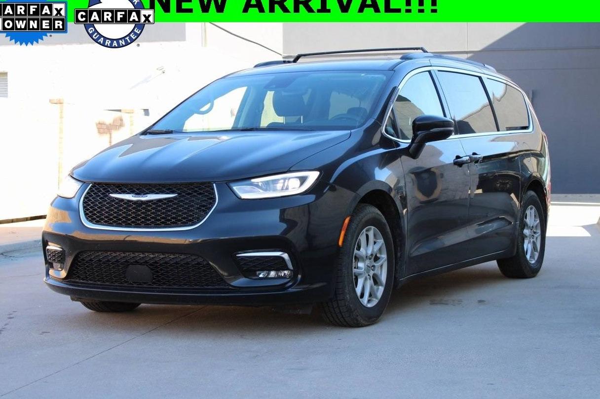 CHRYSLER PACIFICA 2022 2C4RC1BG8NR154340 image