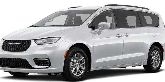 CHRYSLER PACIFICA 2022 2C4RC1GG4NR177672 image