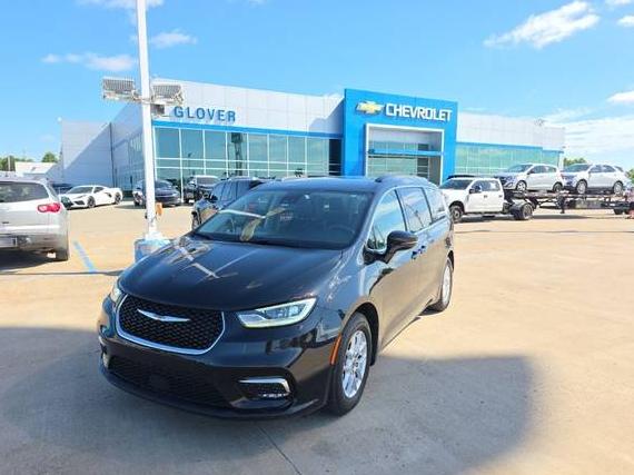 CHRYSLER PACIFICA 2022 2C4RC1BG7NR144866 image