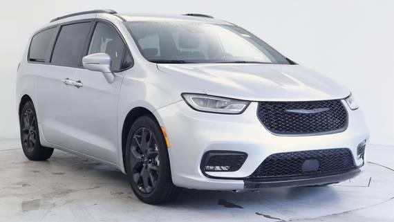CHRYSLER PACIFICA 2022 2C4RC1BG7NR183201 image