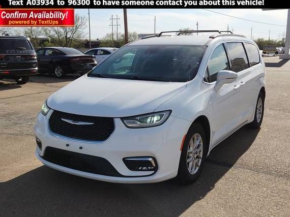 CHRYSLER PACIFICA 2022 2C4RC1BGXNR177103 image