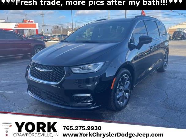 CHRYSLER PACIFICA 2022 2C4RC1BG8NR227349 image