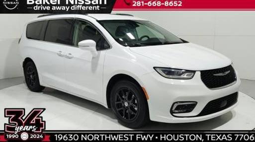 CHRYSLER PACIFICA 2022 2C4RC1BG9NR115157 image