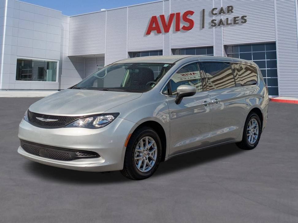 CHRYSLER PACIFICA 2022 2C4RC1CG1NR225571 image