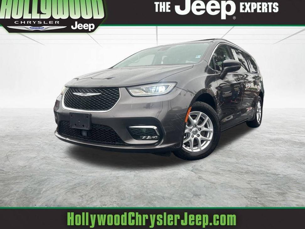 CHRYSLER PACIFICA 2022 2C4RC1BG8NR170375 image