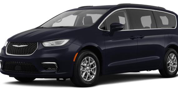 CHRYSLER PACIFICA 2022 2C4RC1BG0NR145342 image