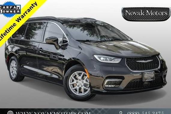 CHRYSLER PACIFICA 2022 2C4RC1BG1NR126587 image CHRYSLER PACIFICA 2022 2C4RC1BG1NR126587 image