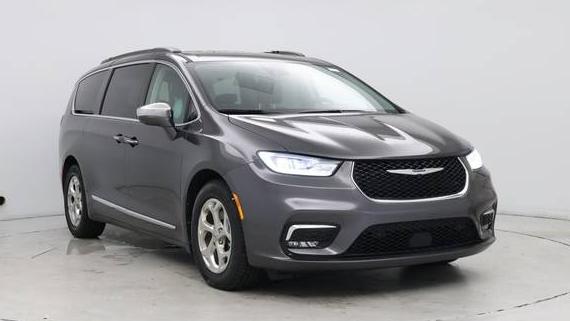 CHRYSLER PACIFICA 2022 2C4RC1GGXNR104239 image