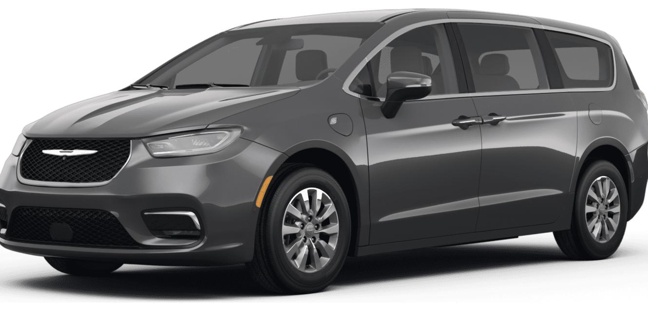 CHRYSLER PACIFICA 2022 2C4RC1L72NR161265 image