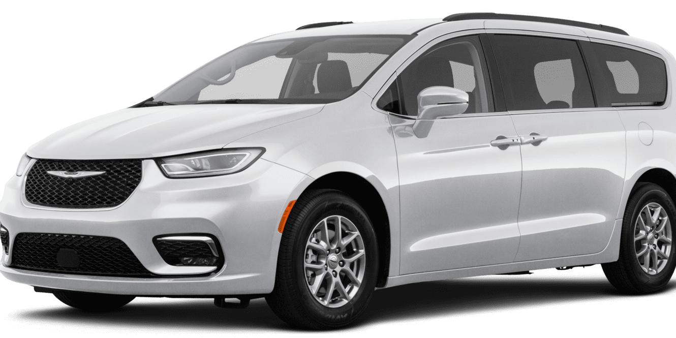 CHRYSLER PACIFICA 2022 2C4RC1BG6NR168320 image