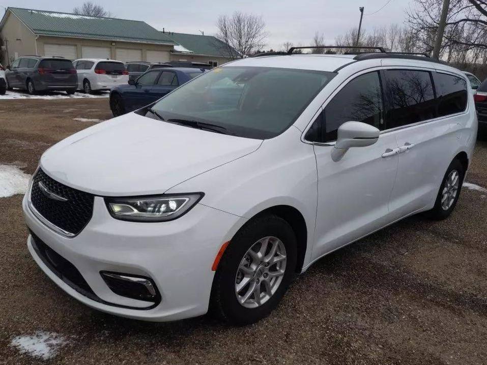 CHRYSLER PACIFICA 2022 2C4RC1BG8NR197821 image