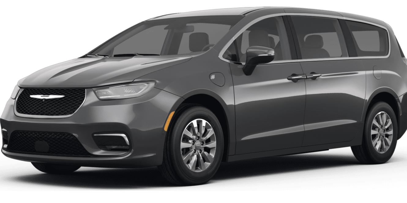 CHRYSLER PACIFICA 2022 2C4RC1L72NR160942 image