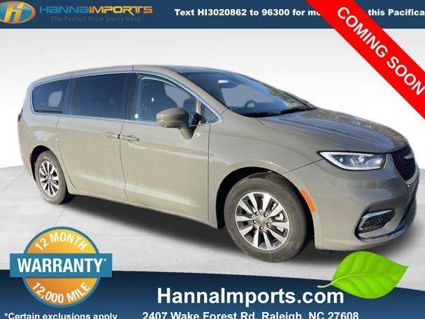 CHRYSLER PACIFICA 2022 2C4RC1L7XNR124271 image