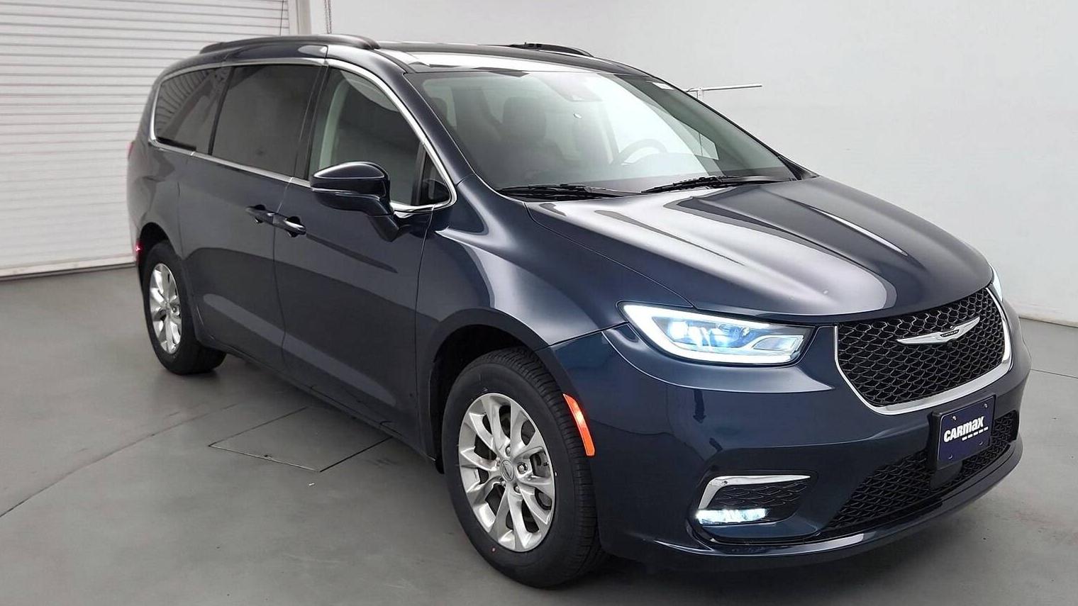 CHRYSLER PACIFICA 2022 2C4RC3BG9NR222687 image