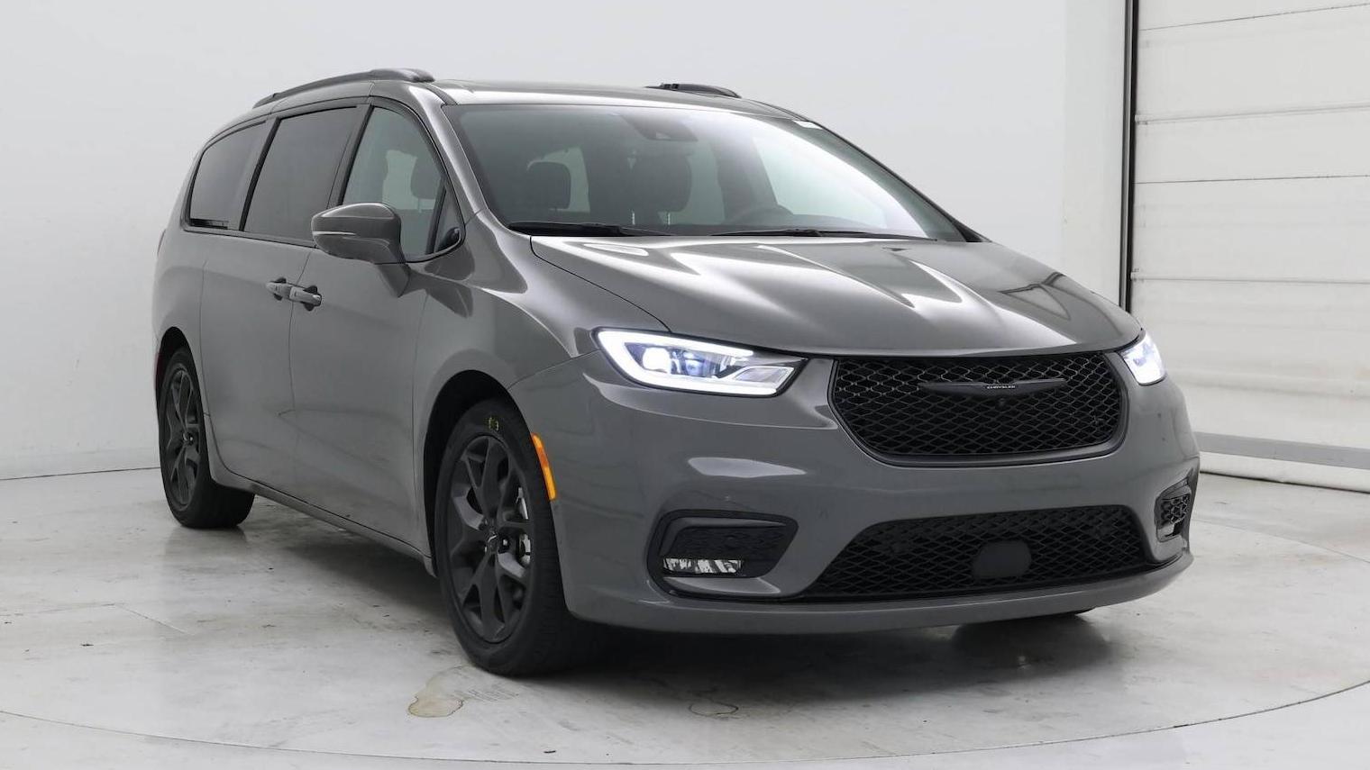 CHRYSLER PACIFICA 2022 2C4RC1GG6NR126349 image