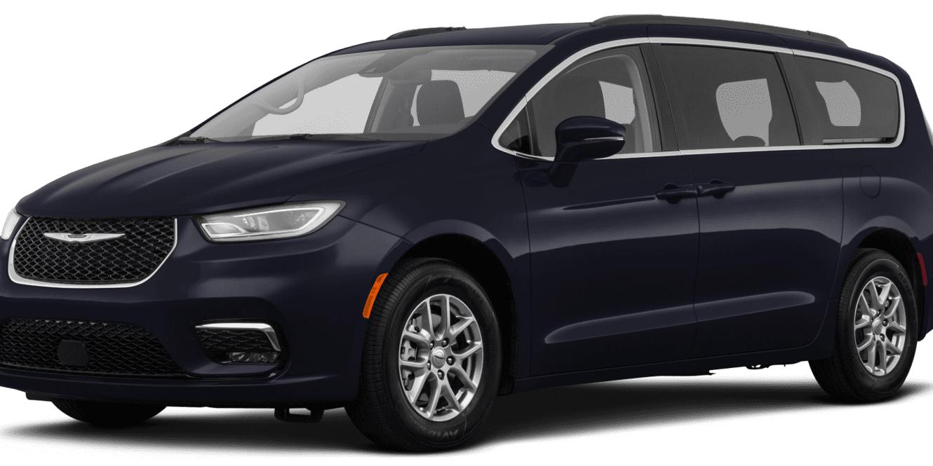 CHRYSLER PACIFICA 2022 2C4RC1BG6NR188566 image