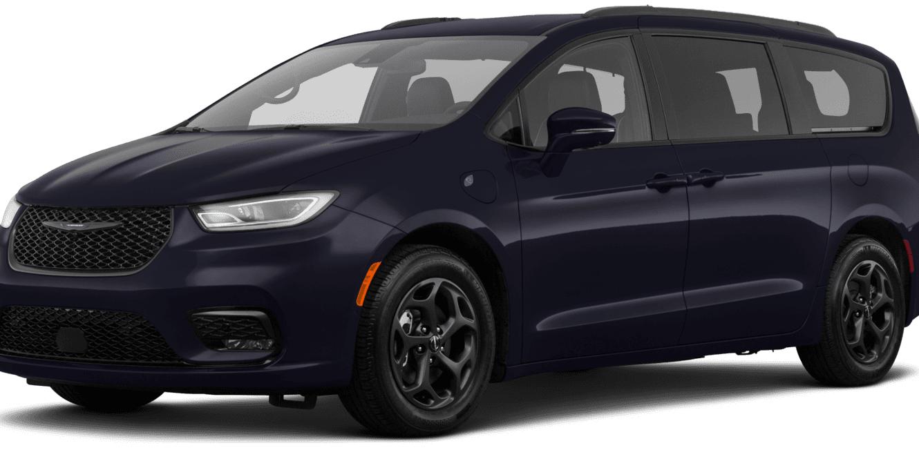 CHRYSLER PACIFICA 2022 2C4RC1S77NR183585 image